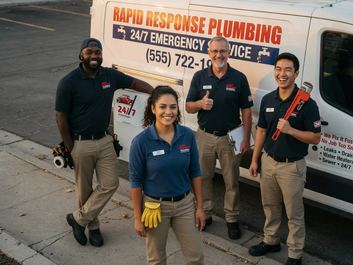 Emergency Plumber company in Fort Gratiot, MI